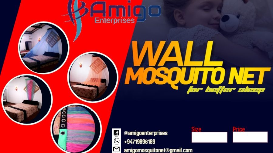 Amigo Mosquito Net